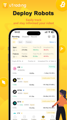 uTrading