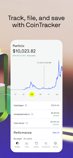 CoinTracker