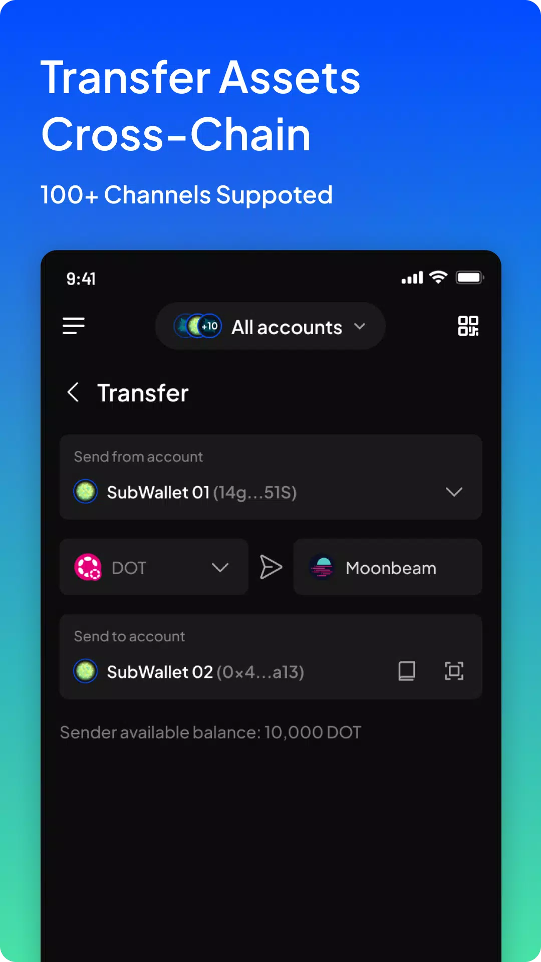 SubWallet