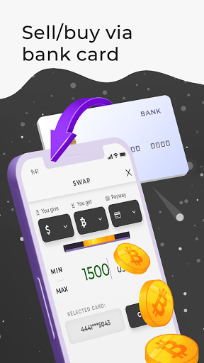 Trustee | crypto & btc wallet