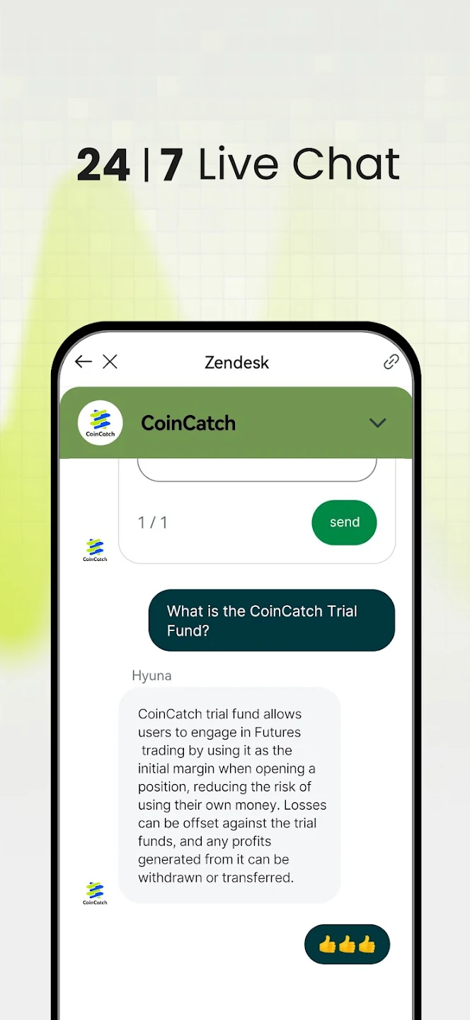 CoinCatch-Buy Bitcoin & Crypto