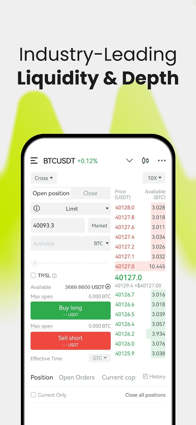 CoinCatch-Buy Bitcoin & Crypto