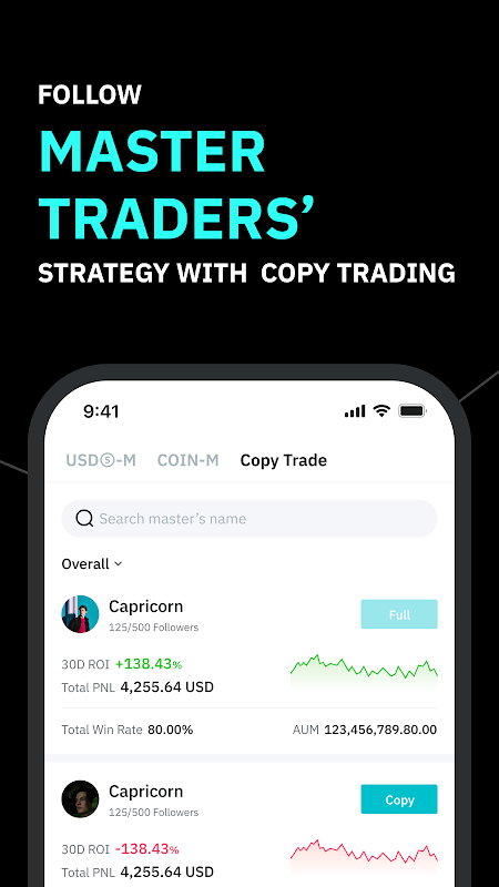 BitMart APK
