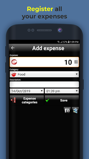 Daily Expenses 2 Mod