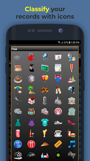 Daily Expenses 2 Mod