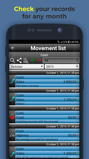 Daily Expenses 2 Mod