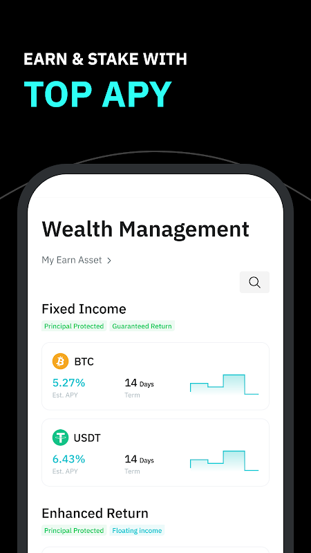 BitMart APK