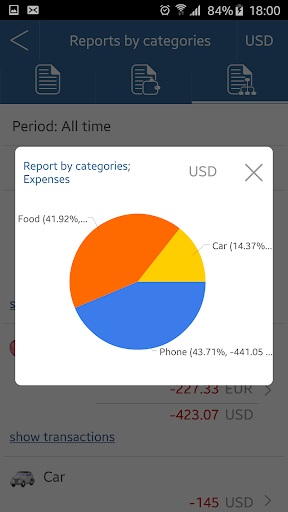 My Wallets