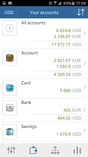 My Wallets