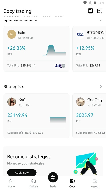 Bitget APK