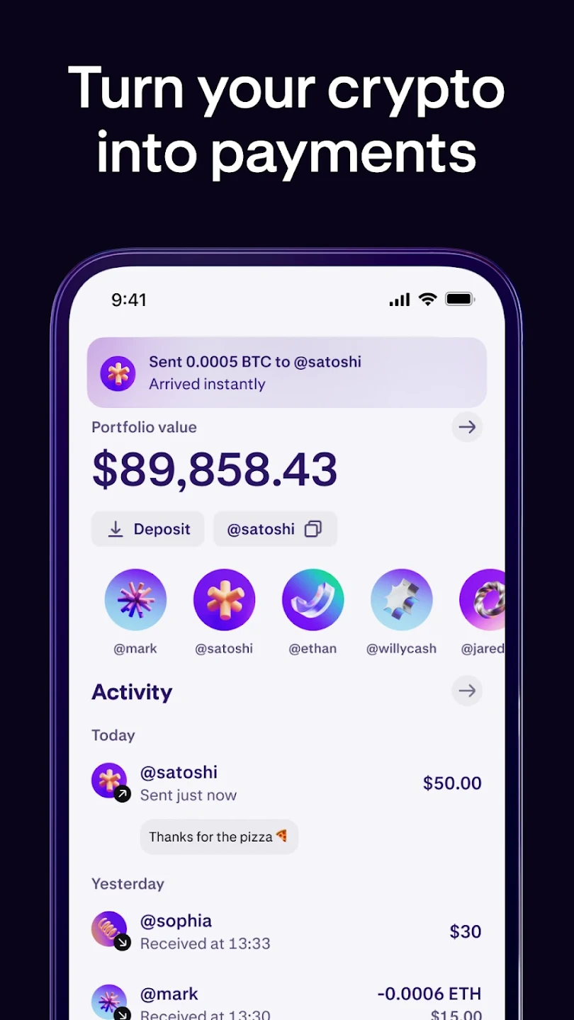 Kraken: Buy Stocks & CryptoKraken