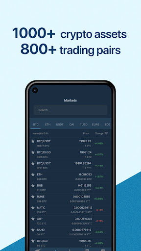 HitBTC Android
