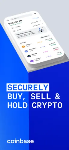 Coinbase: Buy BTC, ETH, SOL