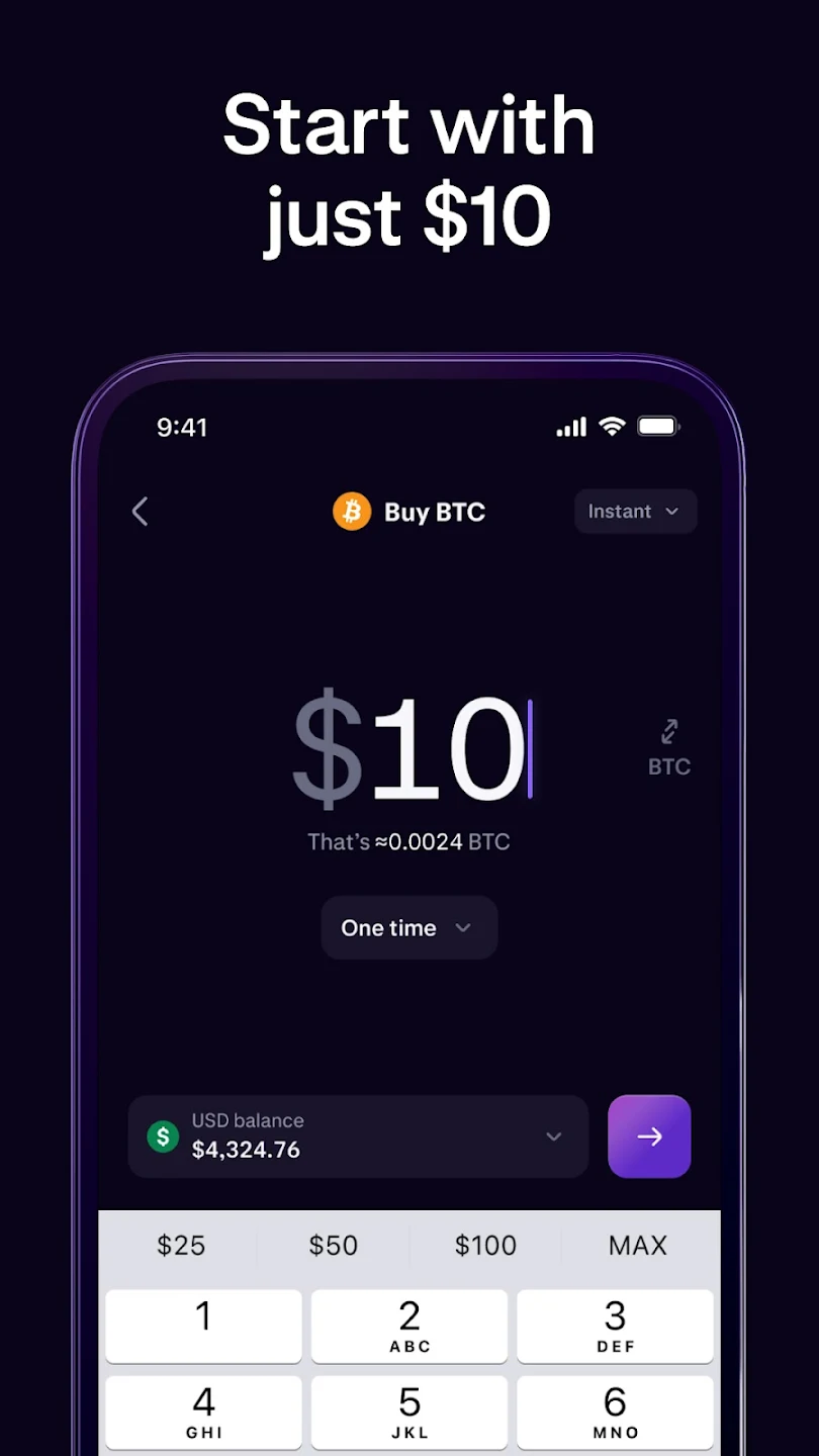 Kraken: Buy Stocks & CryptoKraken
