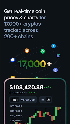 CoinGecko Mod