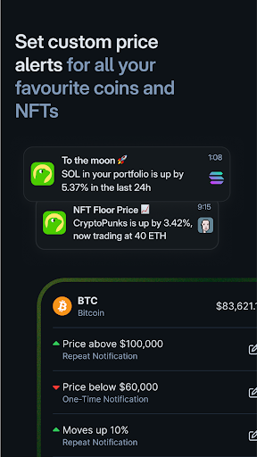 CoinGecko Mod