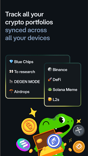 CoinGecko Mod