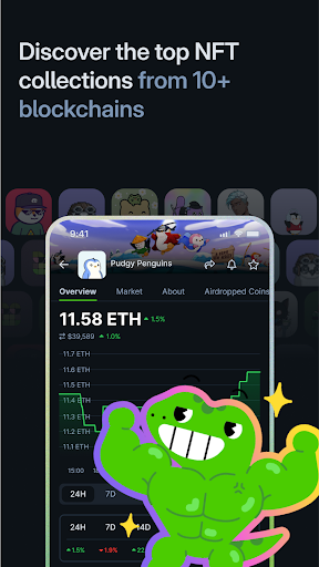 CoinGecko Mod