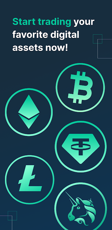 Bitfinex Android