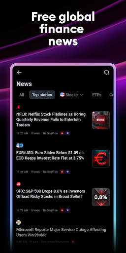 TradingView Mod