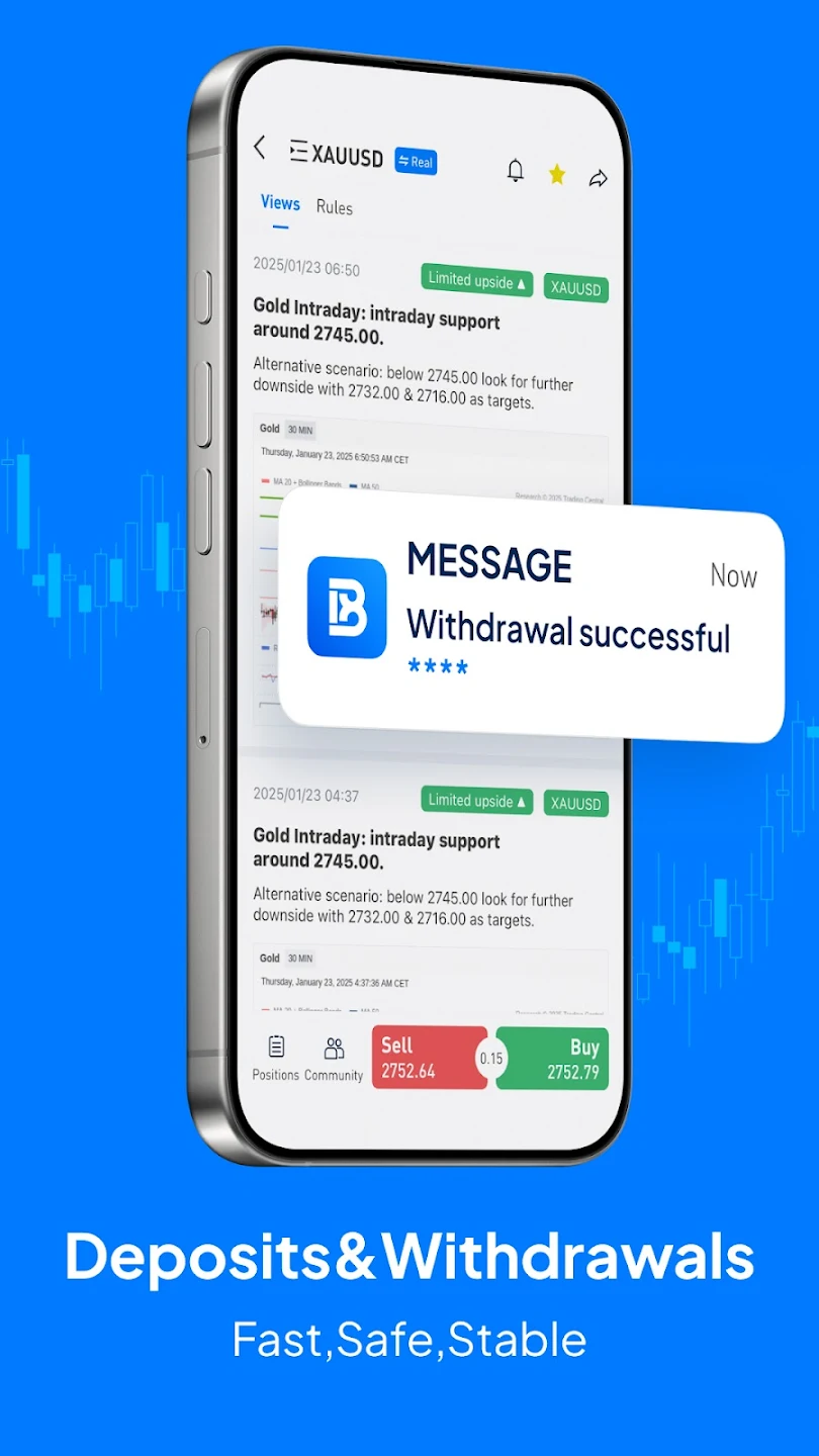 BtcDana - Investing & Income