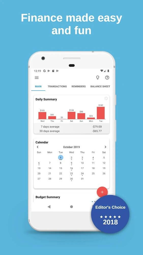 Bluecoins v13.0.293