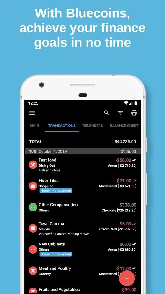 Bluecoins v13.0.293