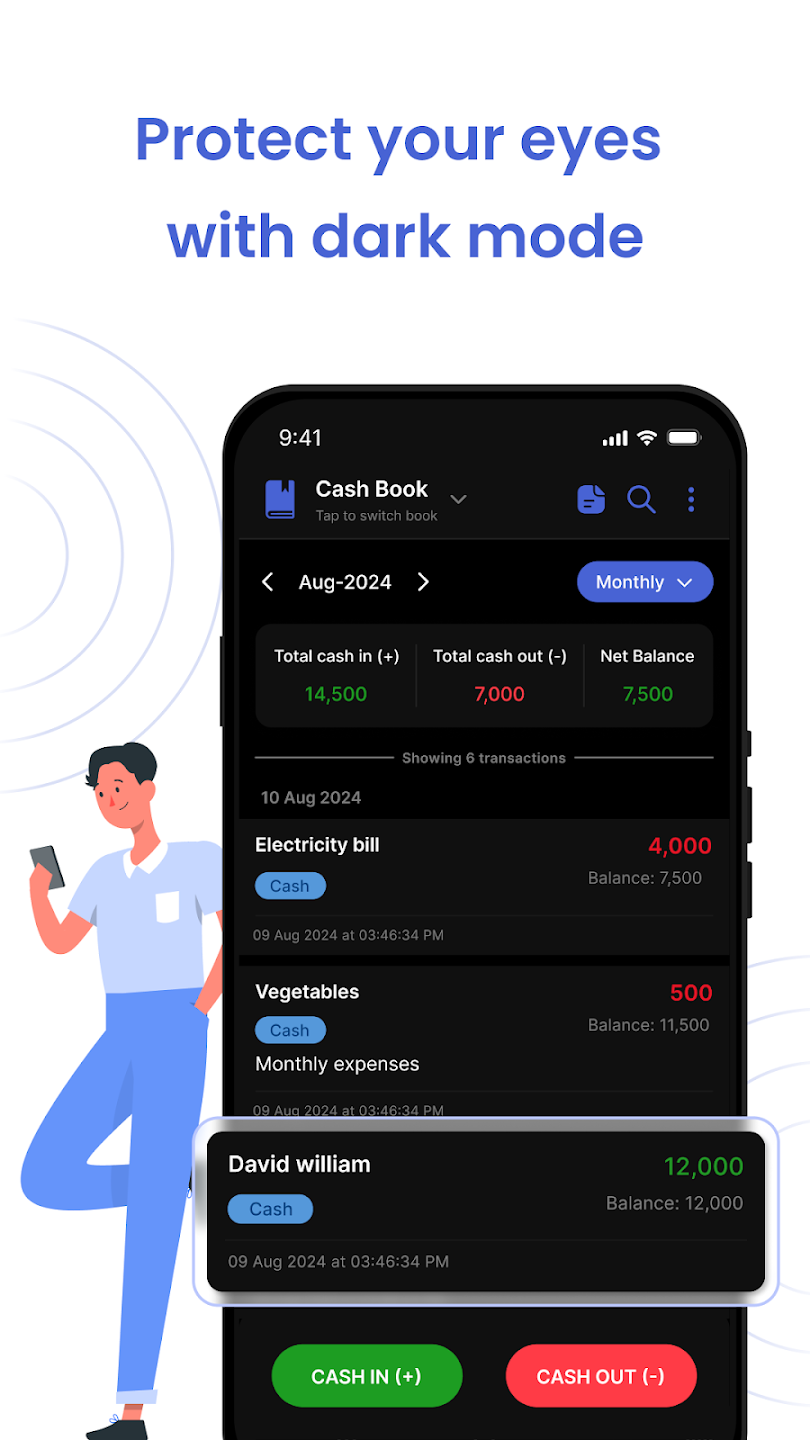 Cash Book