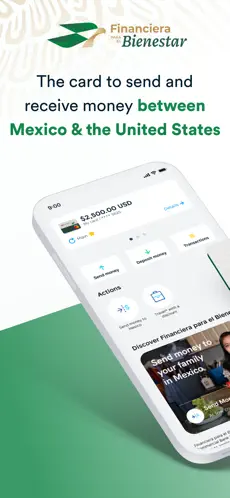 Financiera para el Bienestar