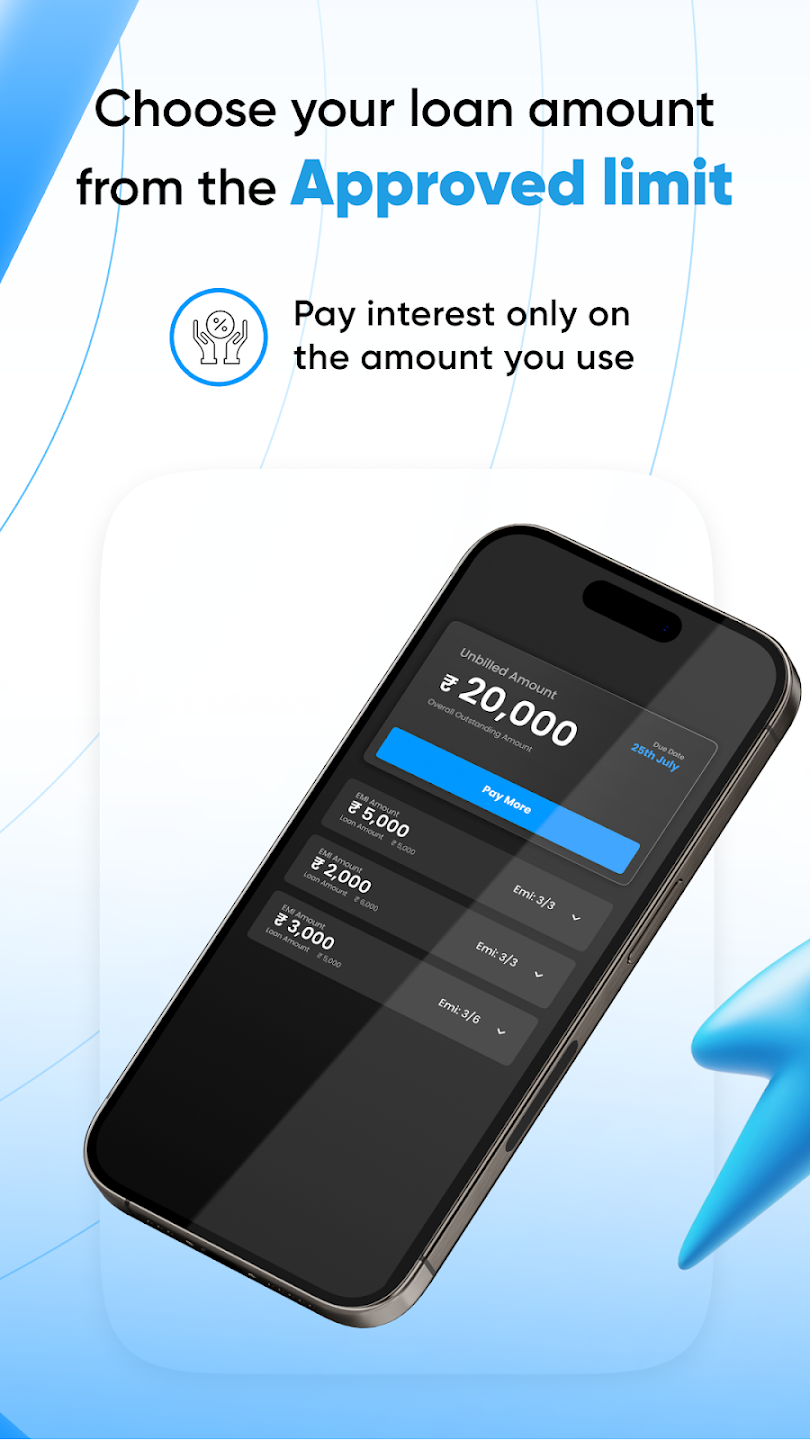 Zype Instant Personal Loan App
