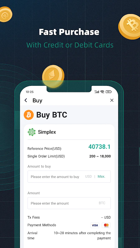 CoinEx 3.49.0