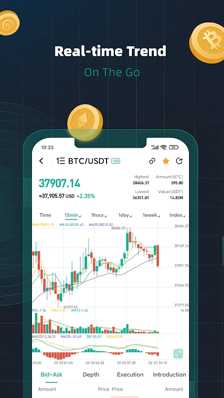 CoinEx 3.49.0