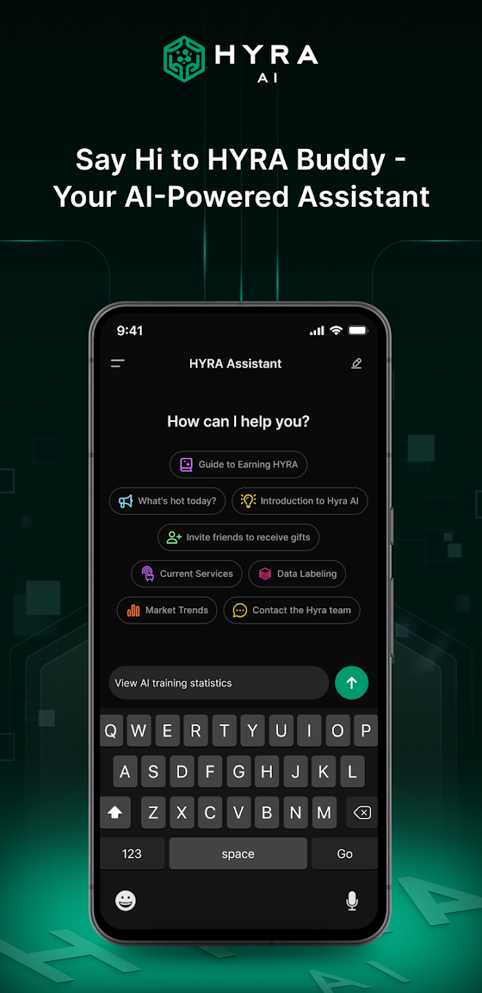 HYRA AI