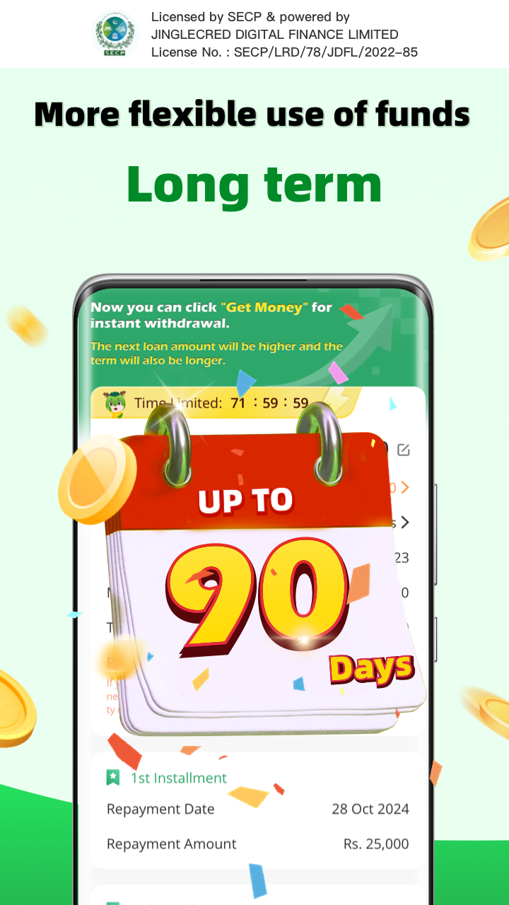Paisayaar-Easy Safe Cash Loan