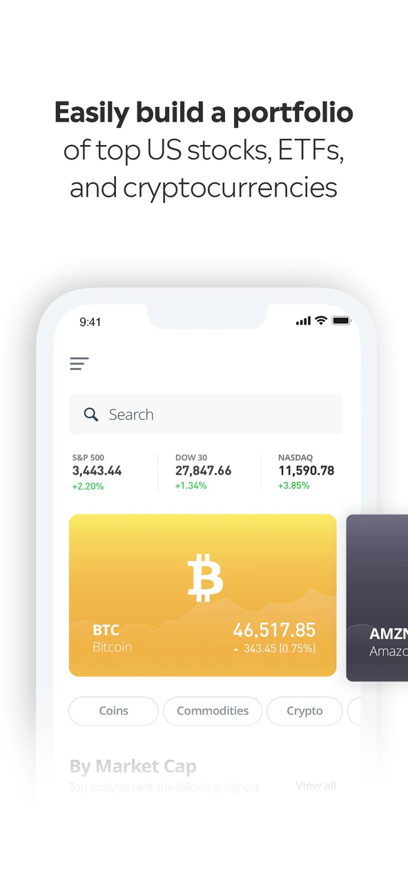 eToro APK