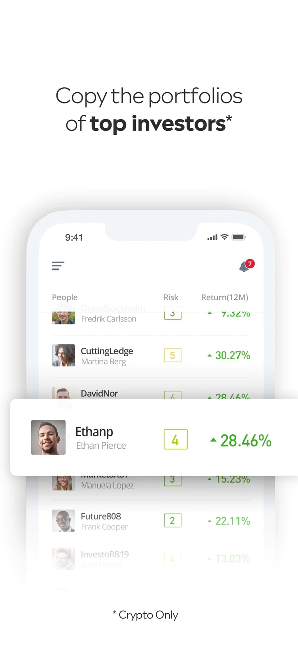 eToro APK