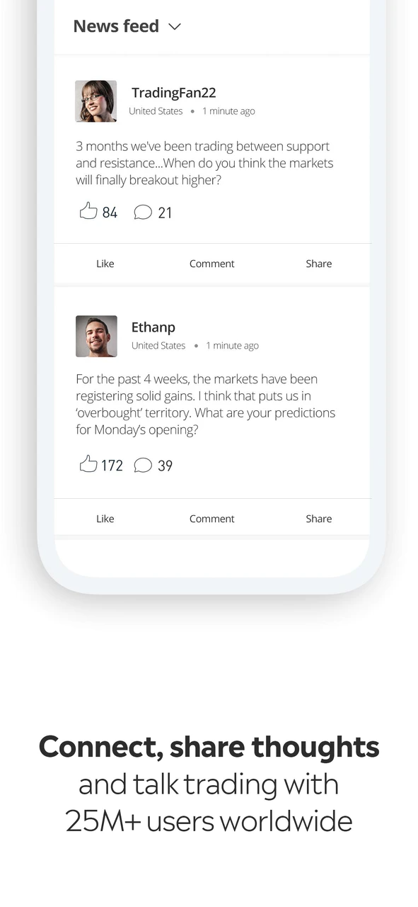 eToro APK