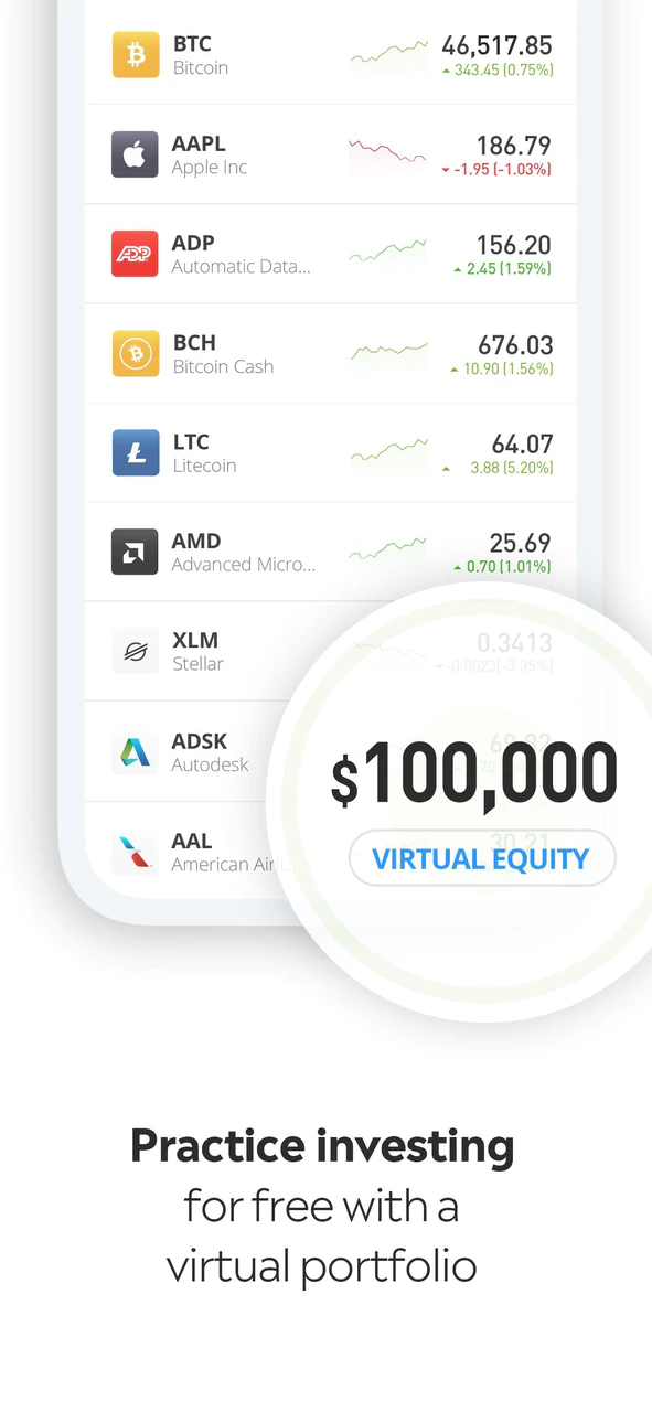 eToro APK