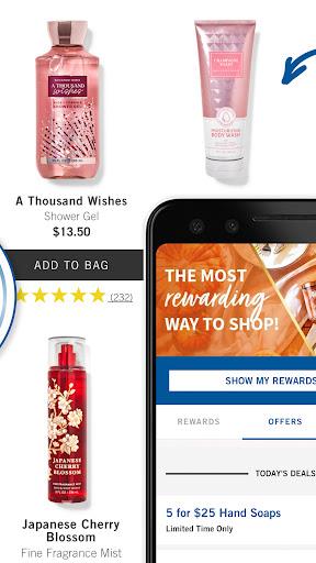 My Bath & Body Works