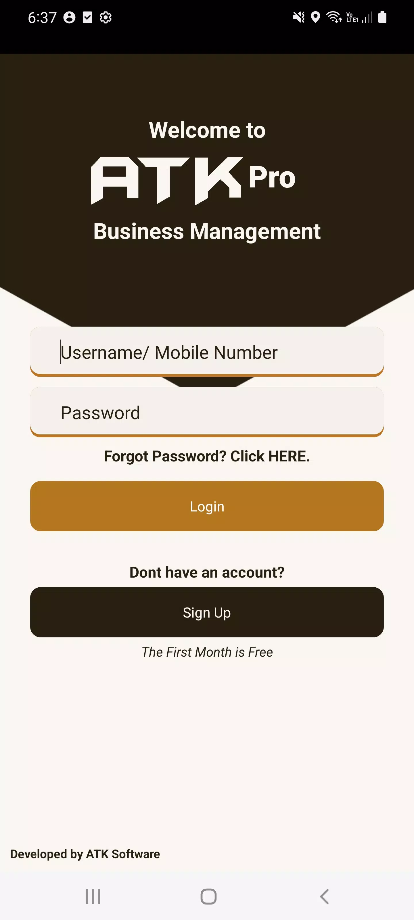 ATK App