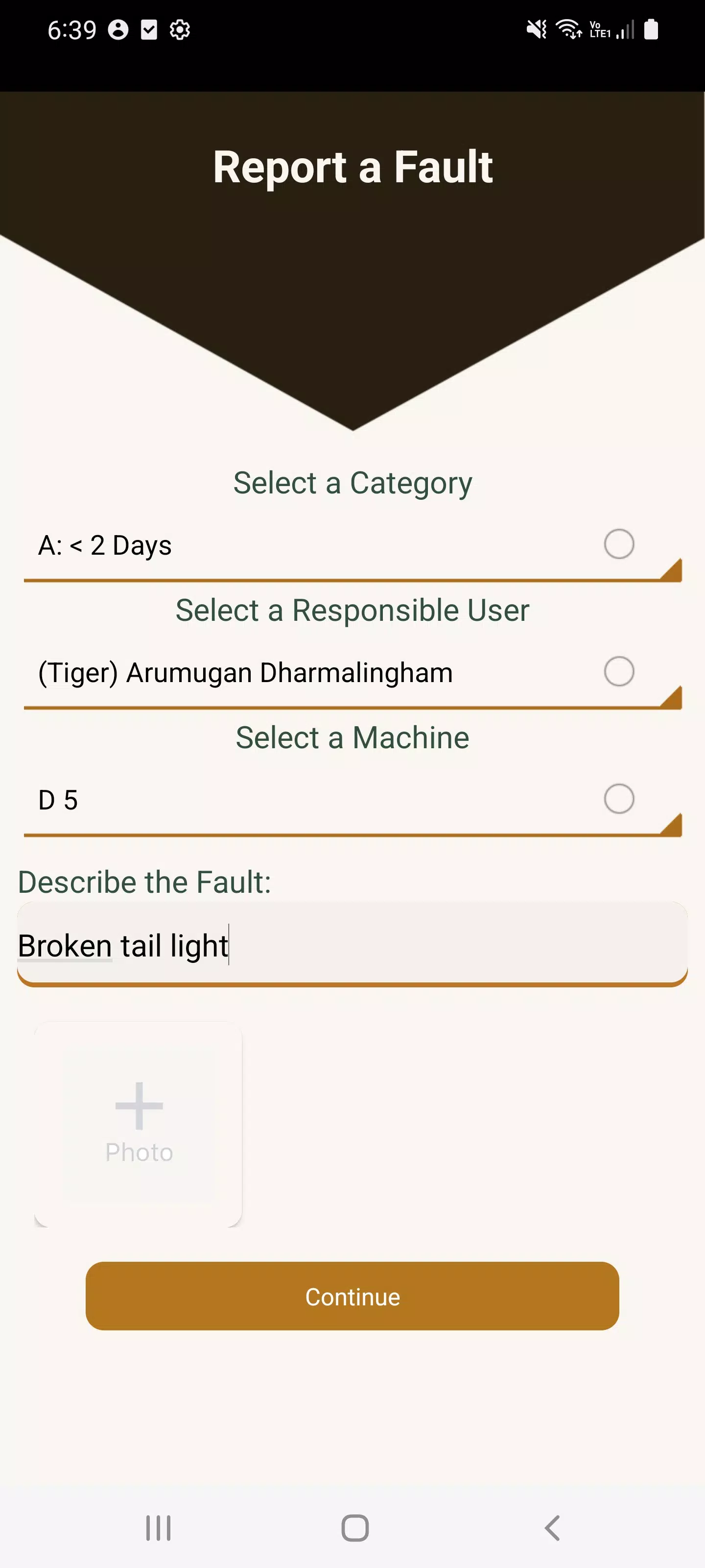 ATK App