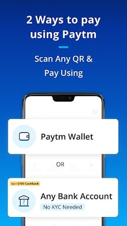 Fake Paytm apk