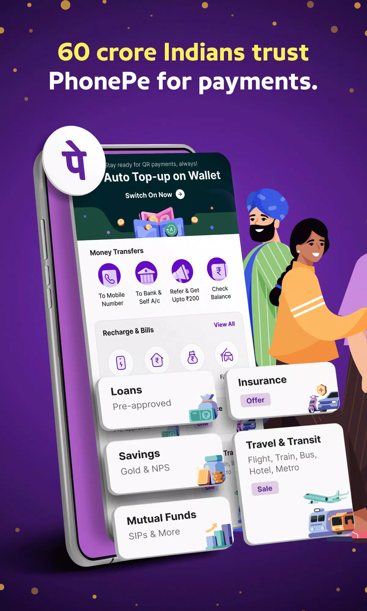 Phonepe Fake App