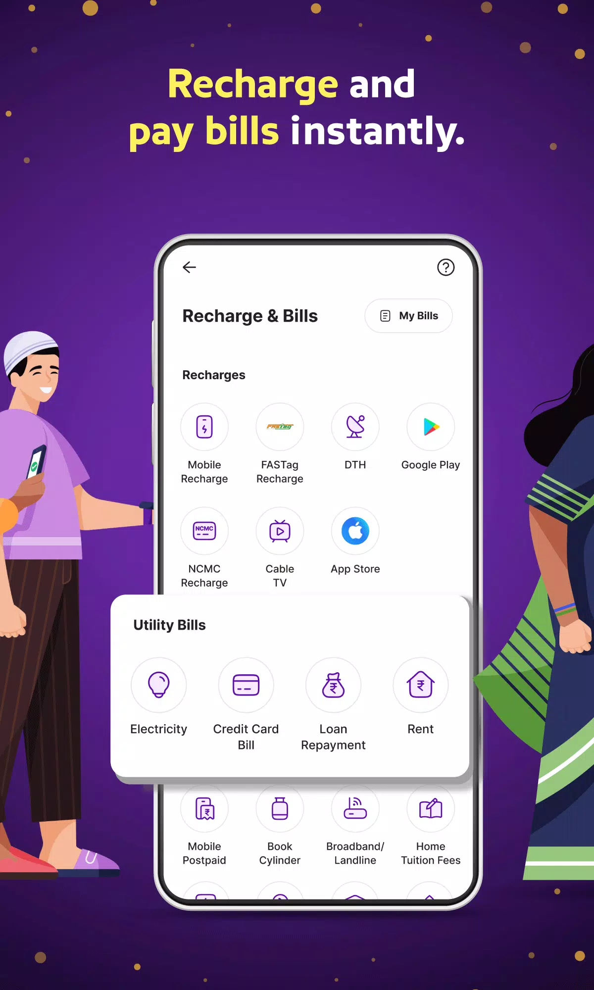 Phonepe Fake App
