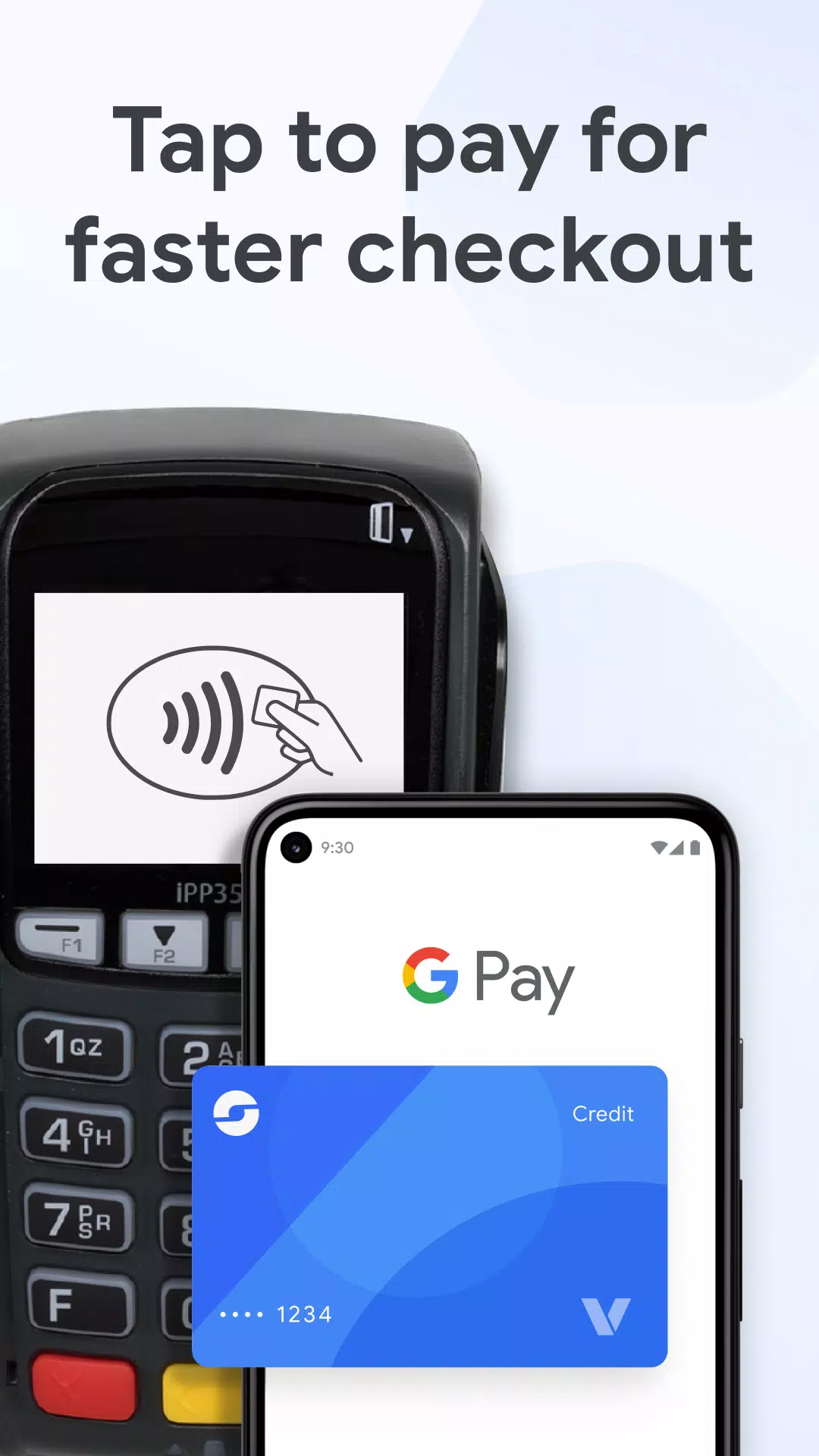 Google Wallet v25.34.797623885