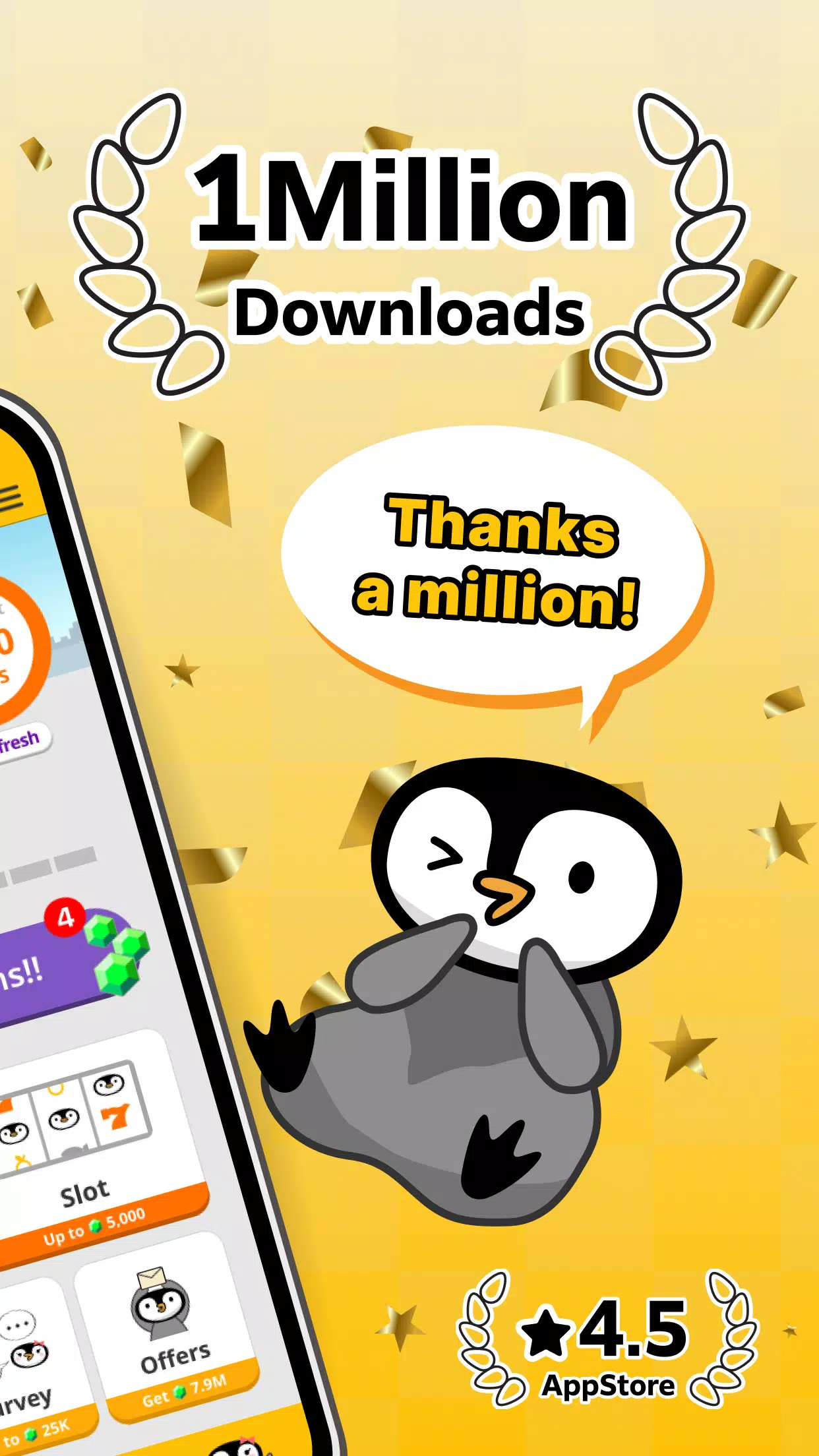 GeoSmile - Move to Earn Money
