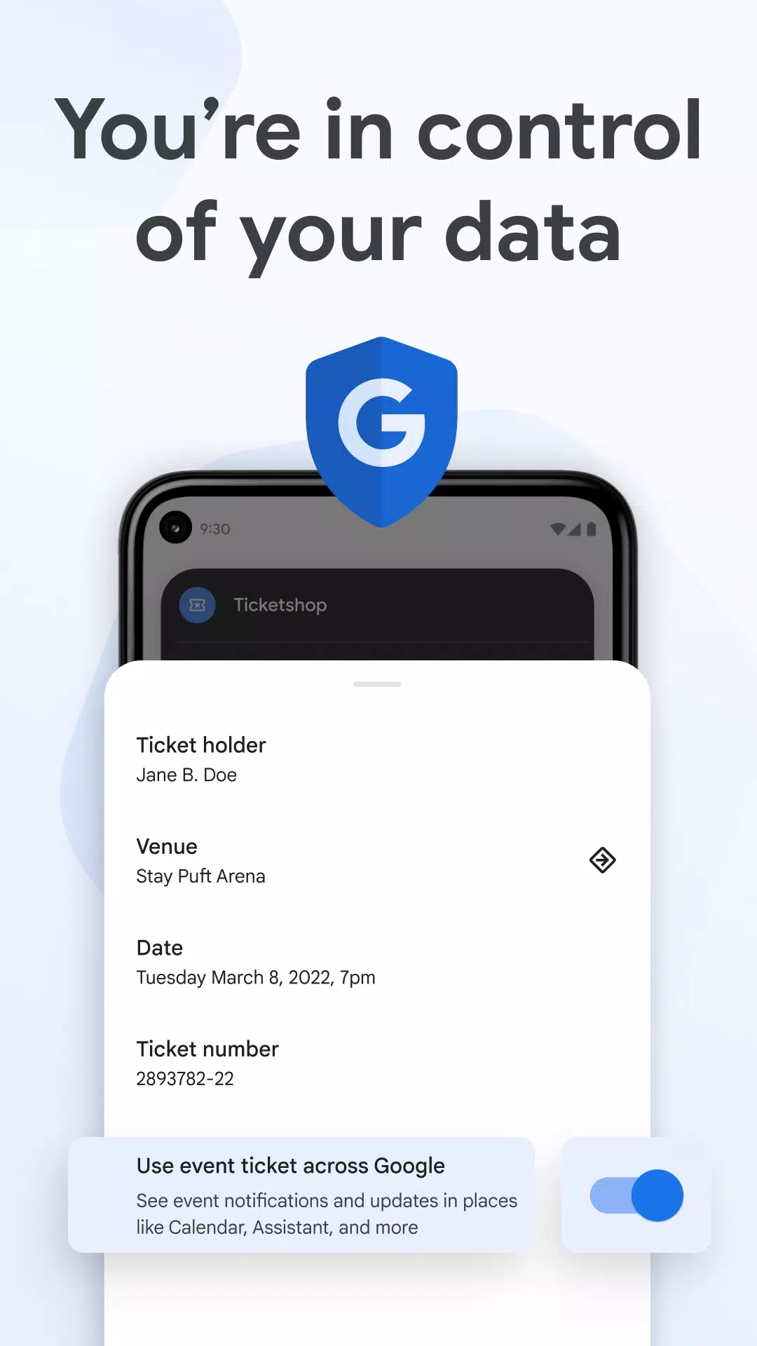Google Wallet v25.34.797623885