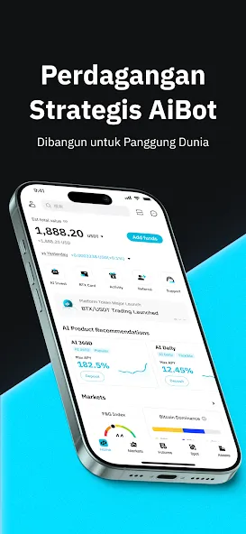 BitradeX-AI Crypto Trading BitradeX-AI Crypto Trading
