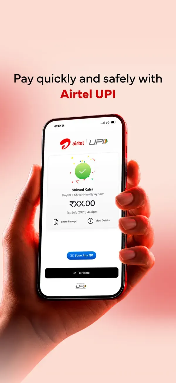 Airtel Thanks Airtel Thanks