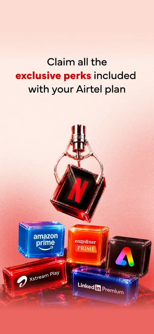 Airtel Thanks